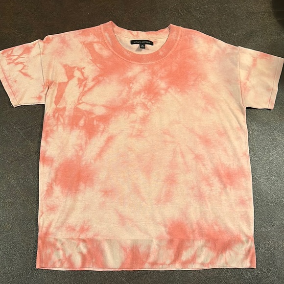 Banana Republic Tie Dye Sweater - Picture 1 of 3